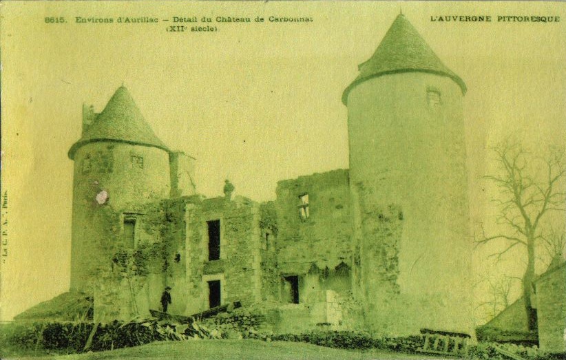 Château de Carbonat